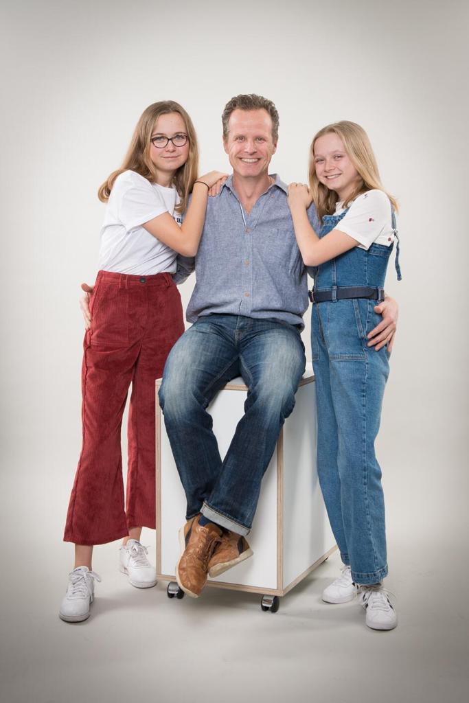Rene et ses filles